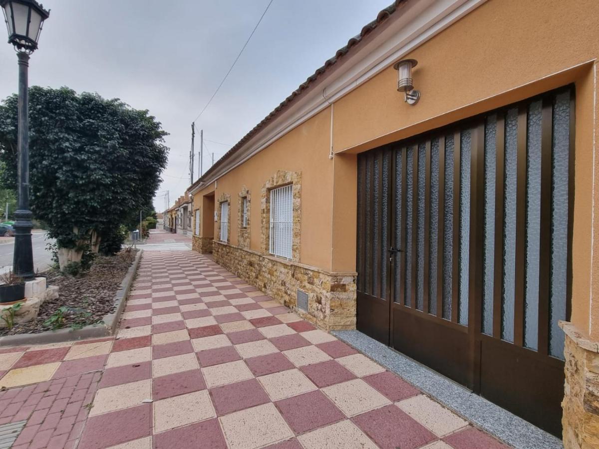 Casa En La Tercia Villa Exterior photo