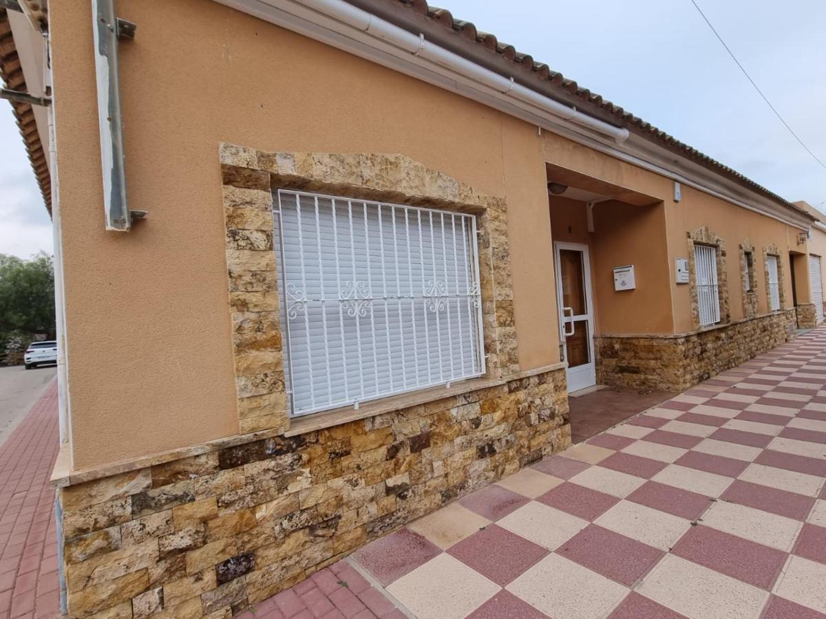 Casa En La Tercia Villa Exterior photo